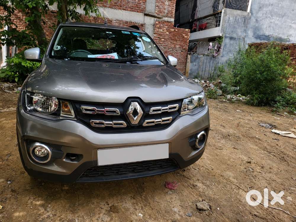 2017 Renault Kwid Petrol 2017