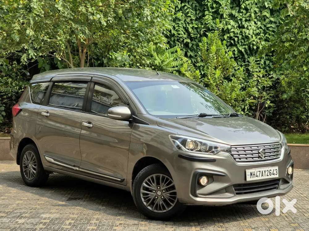 Maruti Suzuki Ertiga Zxi At 2021 Excellent Condition