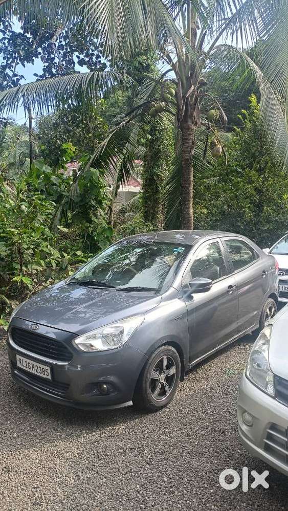 Ford Figo Aspire 1.5 Tdci Titanium, 2017, Diesel