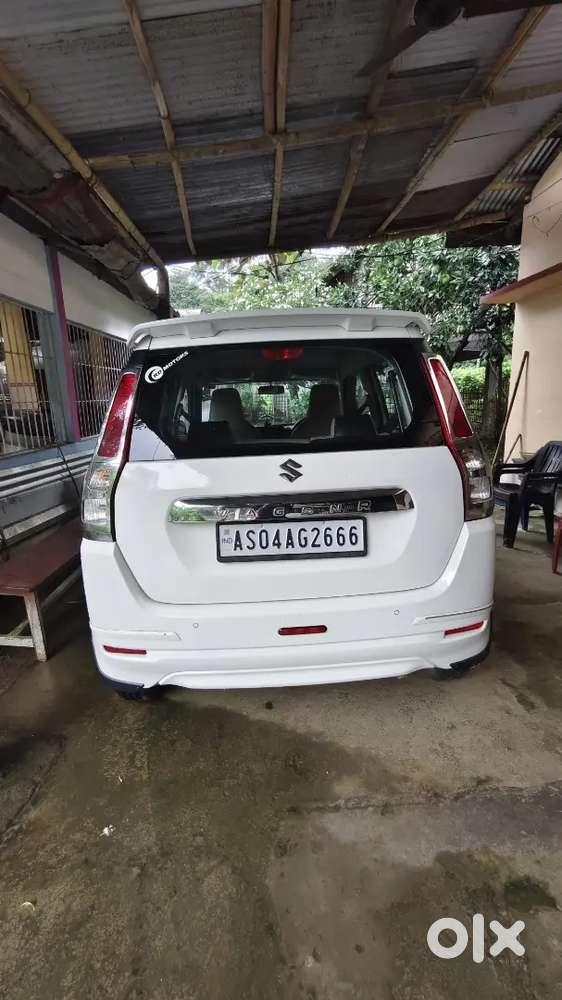 Maruti Suzuki Wagon R 2024 Petrol Showroom Condition