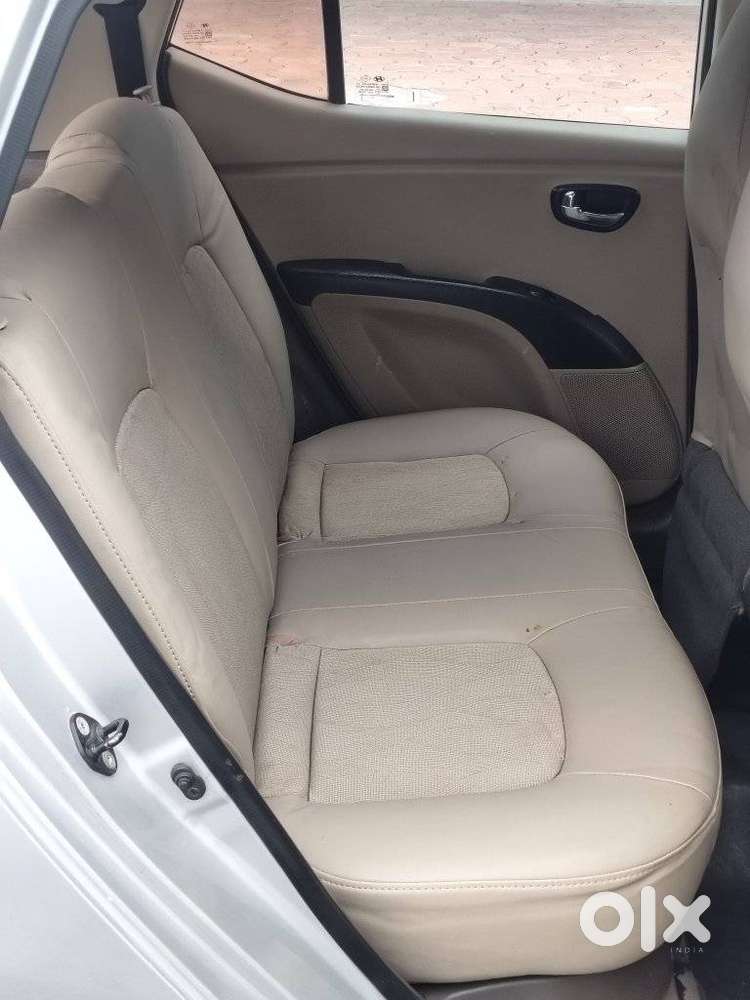 Hyundai I10 1.2 L Kappa Magna Special Edition, 2012, Petrol
