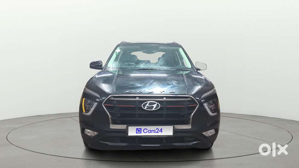 Hyundai Creta 1.4 Dct Turbo Sx, 2021, Petrol