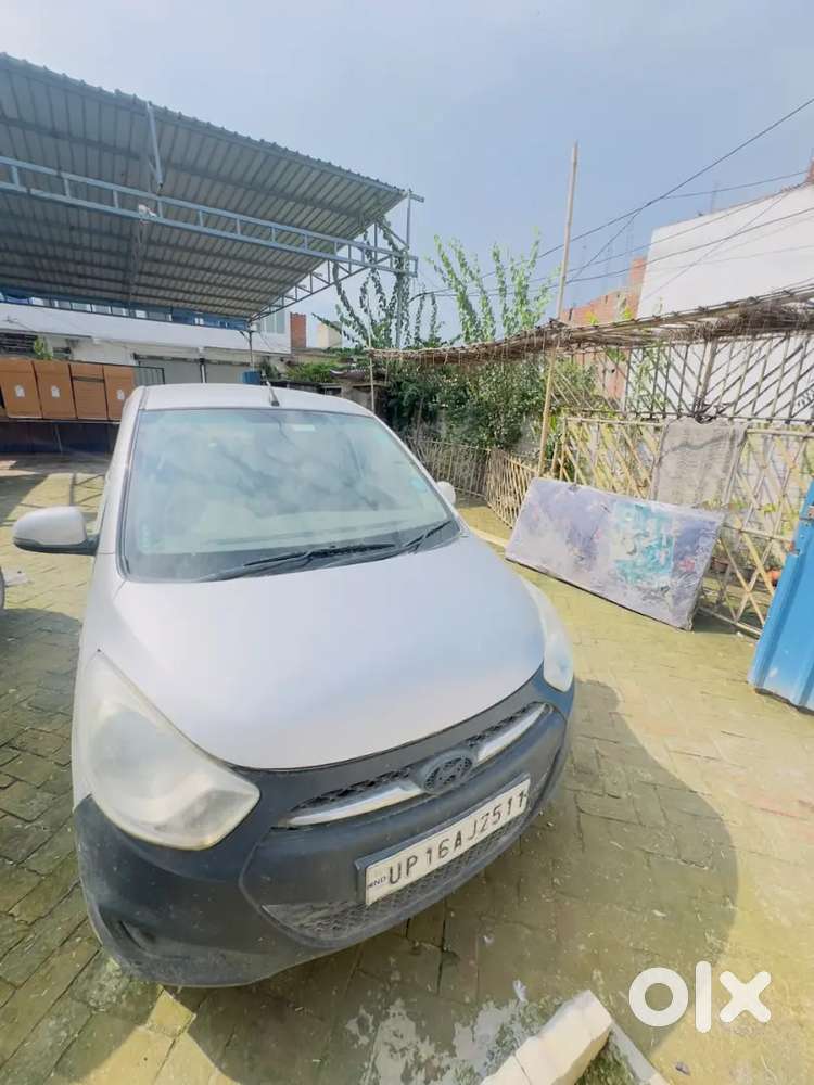 Hyundai I10 Kappa 2012 Car
