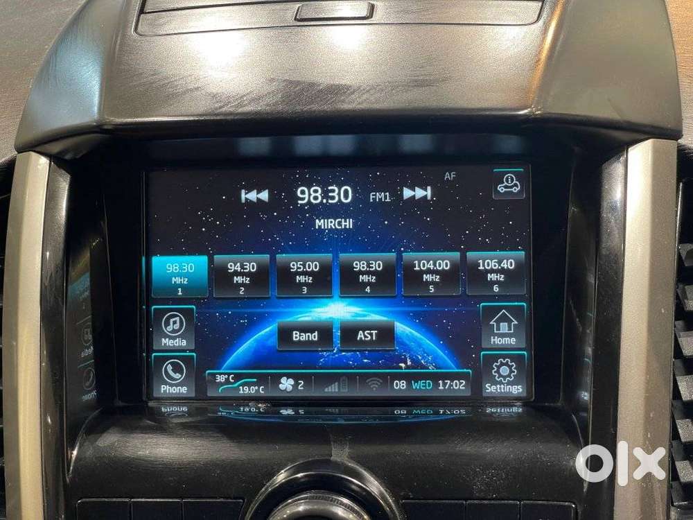 Mahindra Xuv500 W7, 2018, Diesel