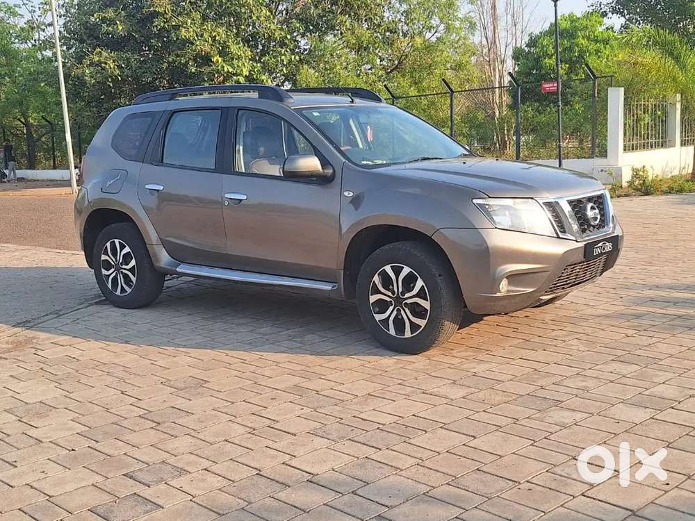 Nissan Terrano 2015 Diesel 116000 Km Driven. [  0007 Car ]