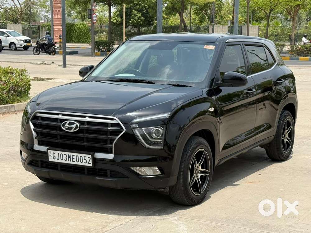 Hyundai Creta 1.6 E Plus, 2021, Diesel
