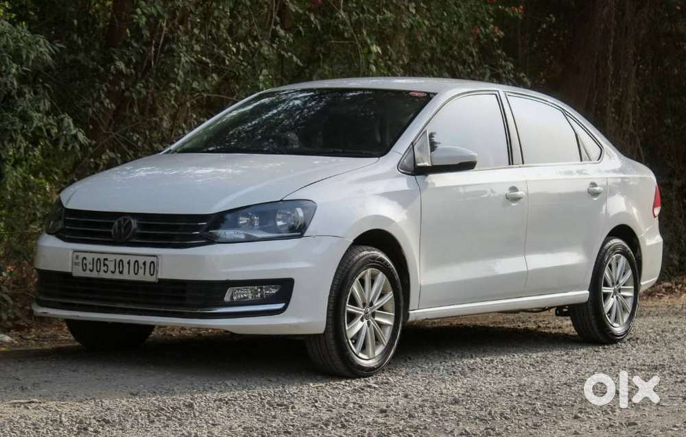 Volkswagen Vento 1.2 Tsi Highline At, 2016, Petrol