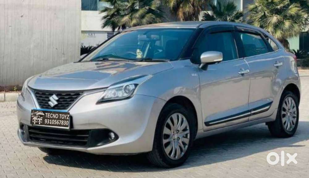 Maruti Suzuki Baleno