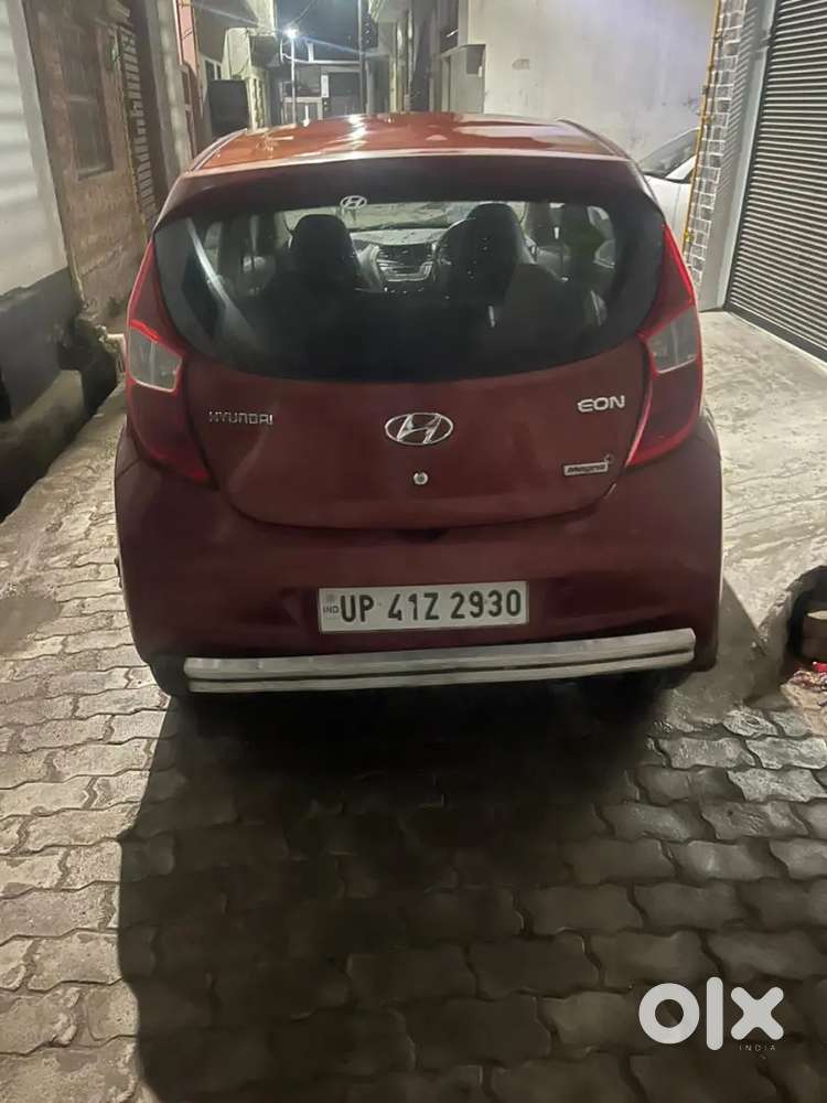 Hyundai Eon 2014 Petrol Good Condition