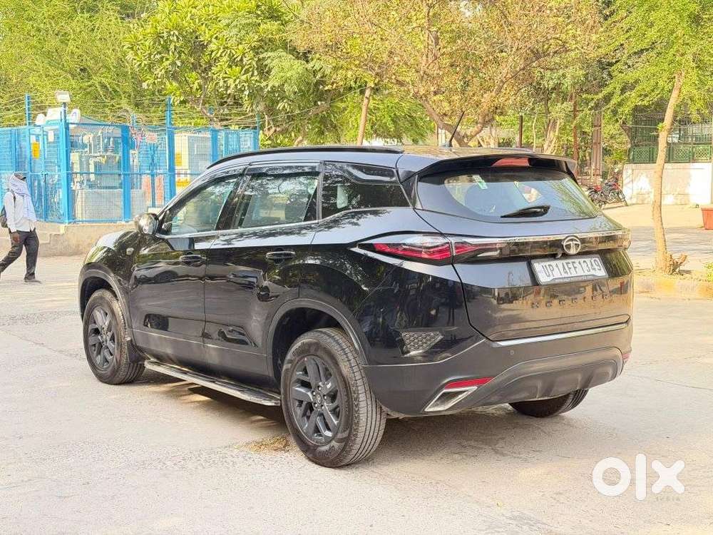 Tata Harrier Xt Dark Edition, 2022, Diesel
