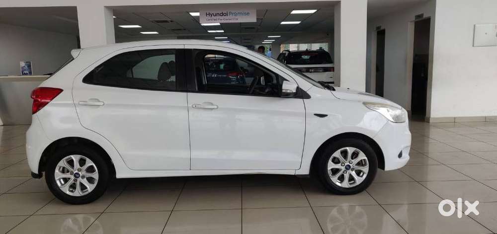 Ford Figo 1.5p Titanium At, 2017, Petrol