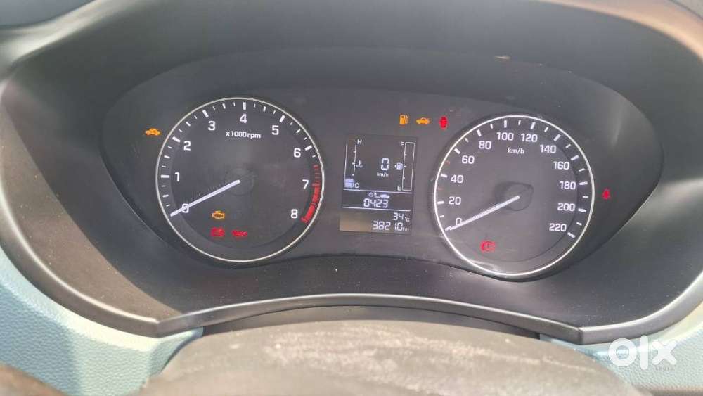 Hyundai I20 Active, 2017, Petrol