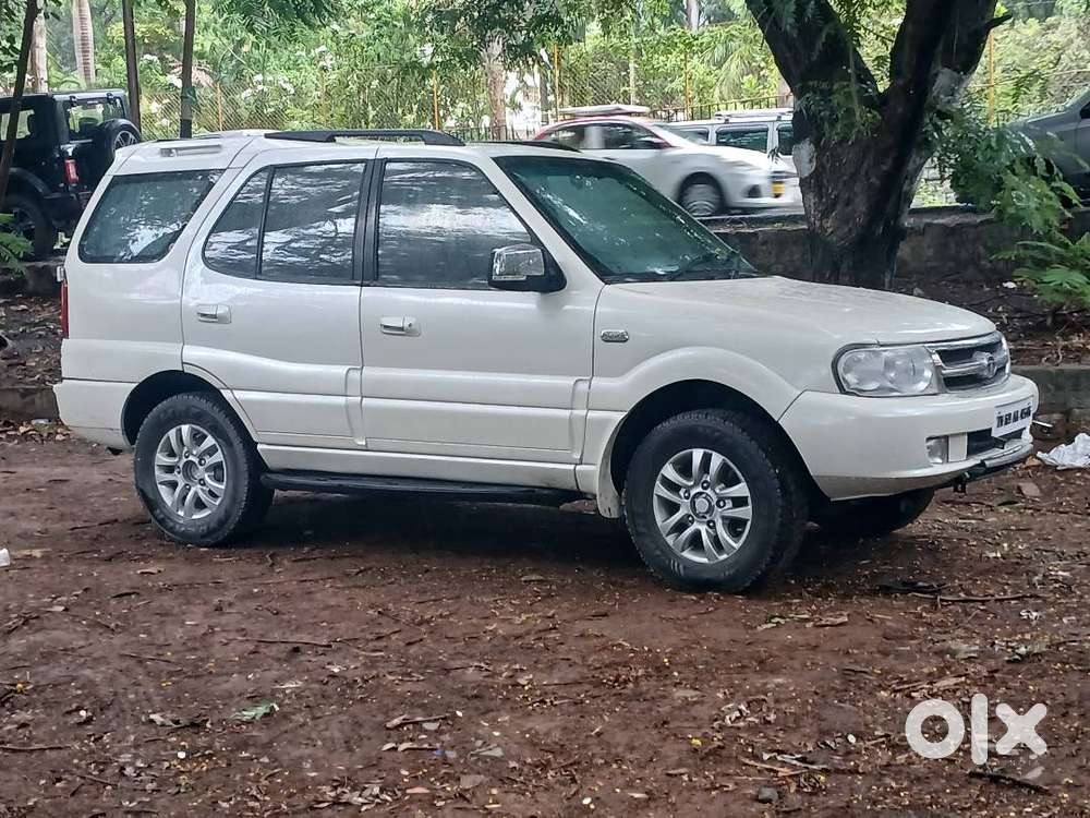 Tata Safari 2010 Diesel Good Condition