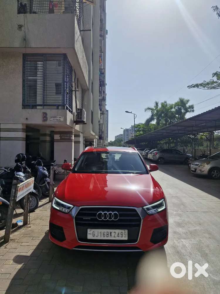 Audi Q3 Full Insurance