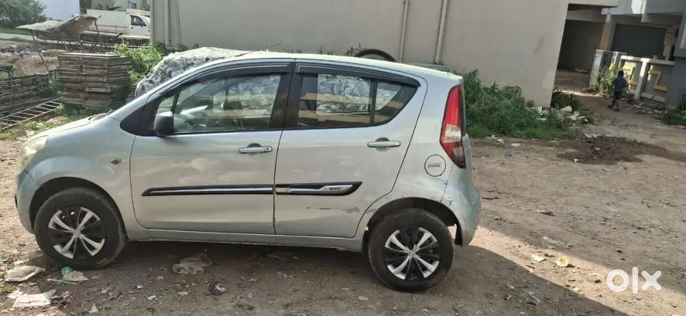 Maruti Suzuki Ritz Vxi 2009