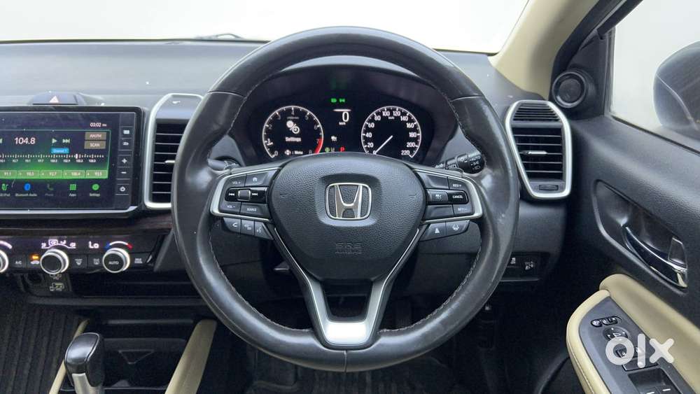 Honda City 1.5 Zx Cvt I-vtec, 2023, Petrol