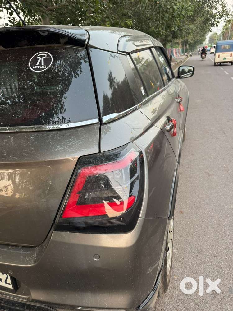 Swift Vxi Petrol 2025