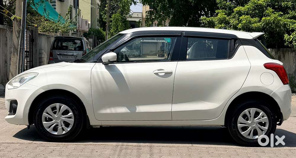 Maruti Suzuki Swift Vxi, 2018, Petrol