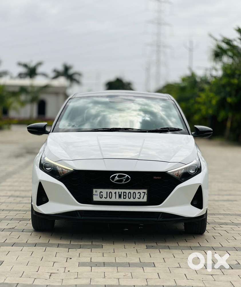 Hyundai I20 Asta Option, 2021, Petrol