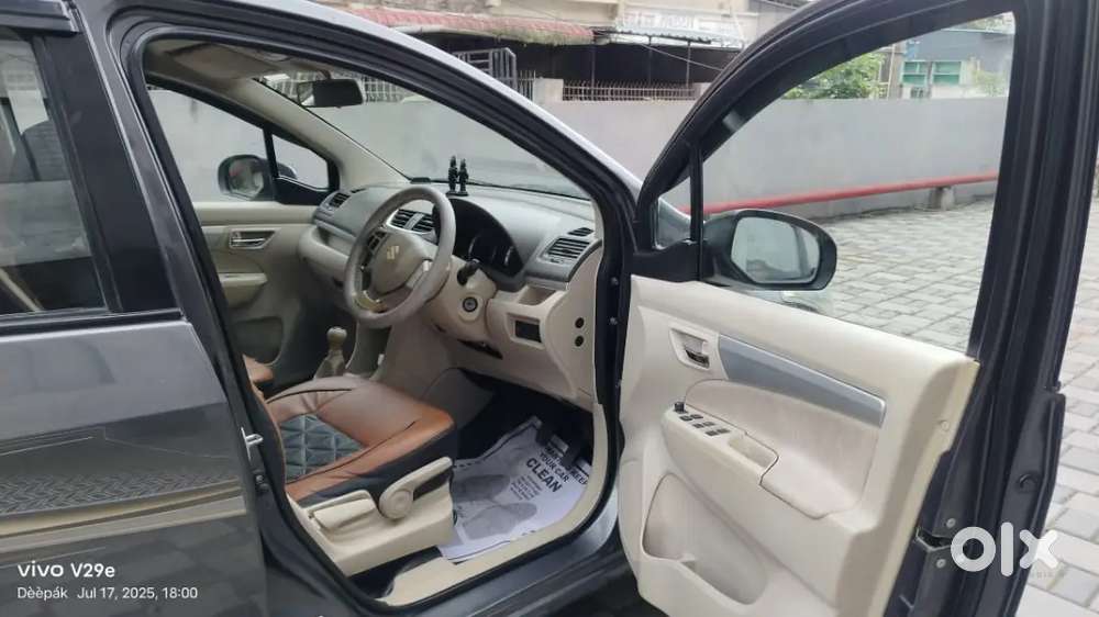 Maruti Suzuki Ertiga Zdi 2014 Diesel