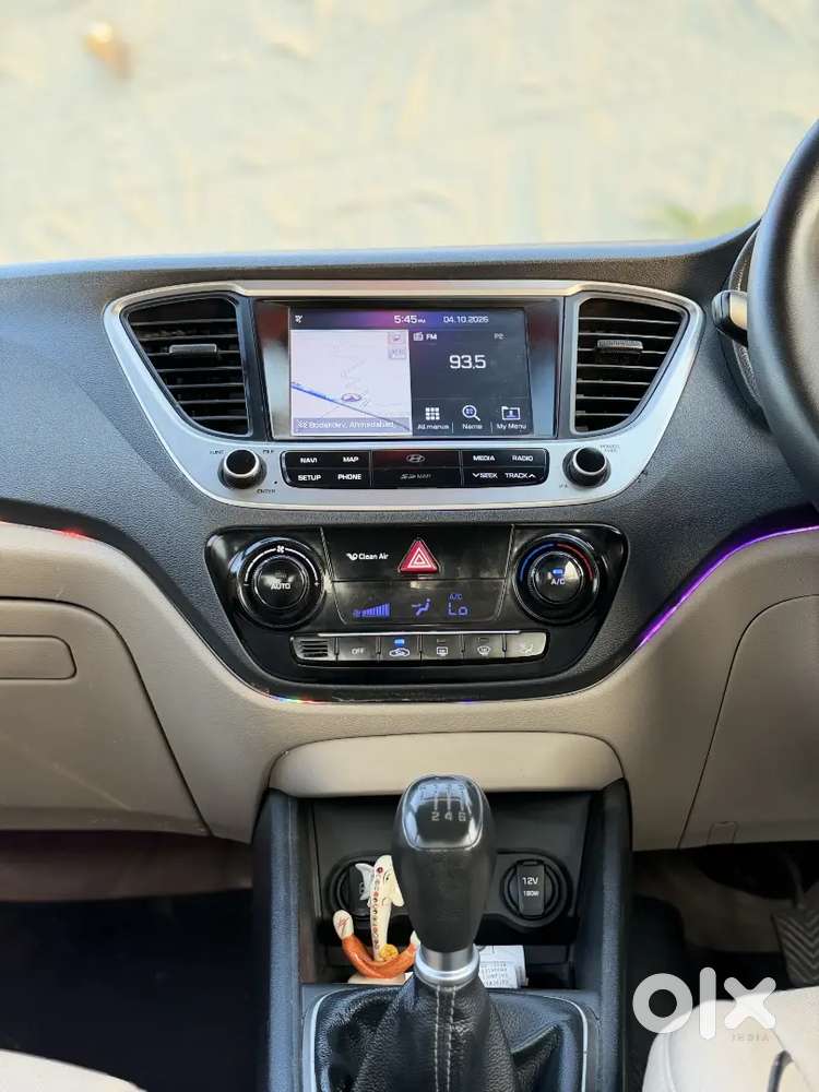 Hyundai Verna 1.6 Crdi Manual 2018
