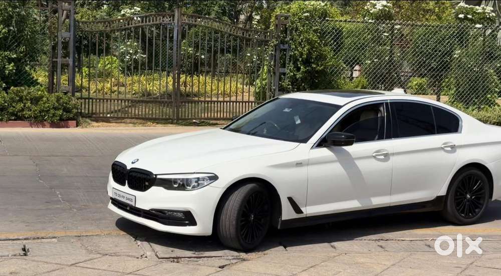 Bmw Diesel Automatic 2018