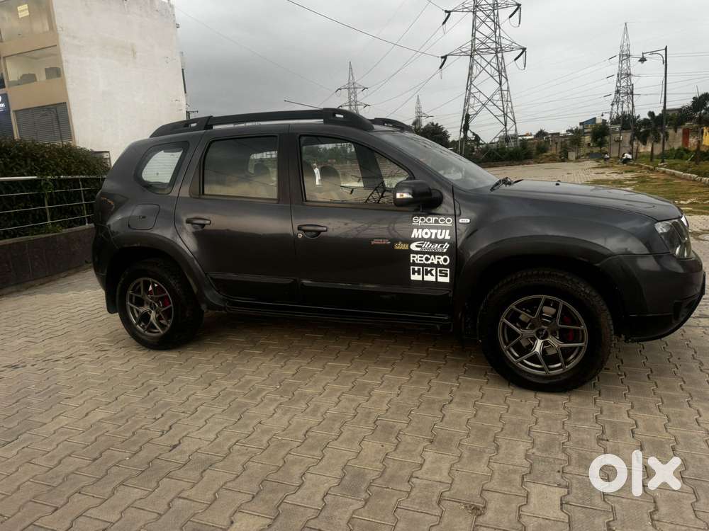Renault Duster 1.5 85ps Rxz 4x2 Mt Diesel, 2018, Diesel