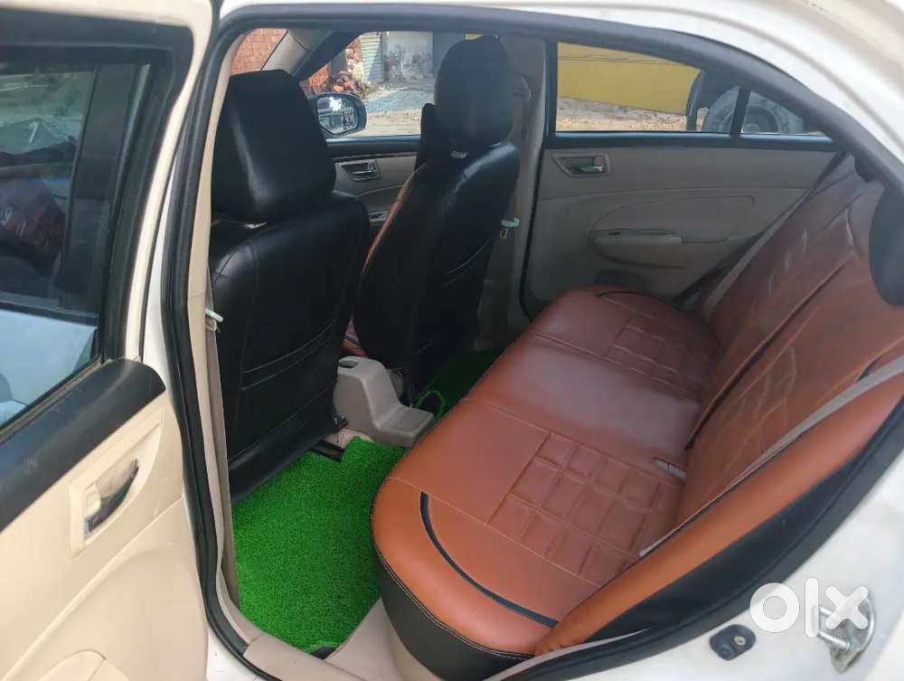 Maruti Suzuki Dzire 2012