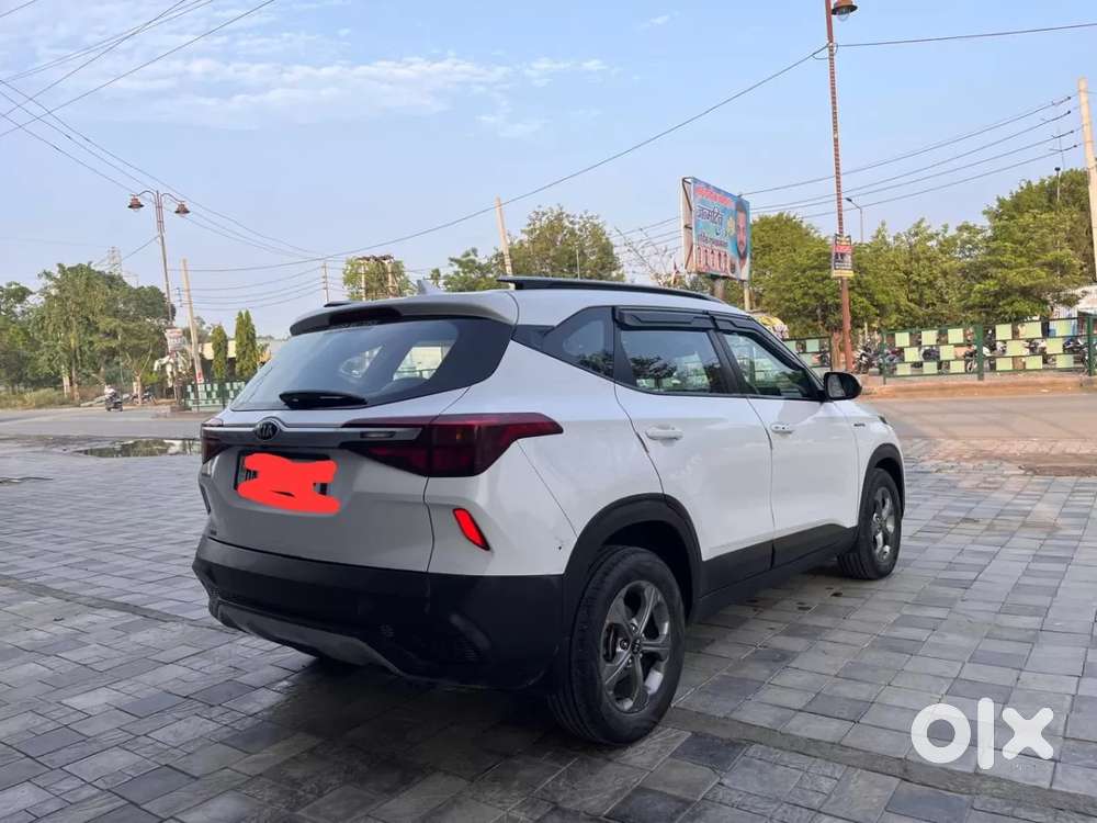Kia Seltos Htk Plus At 1.5 Diesel, 2019, Diesel