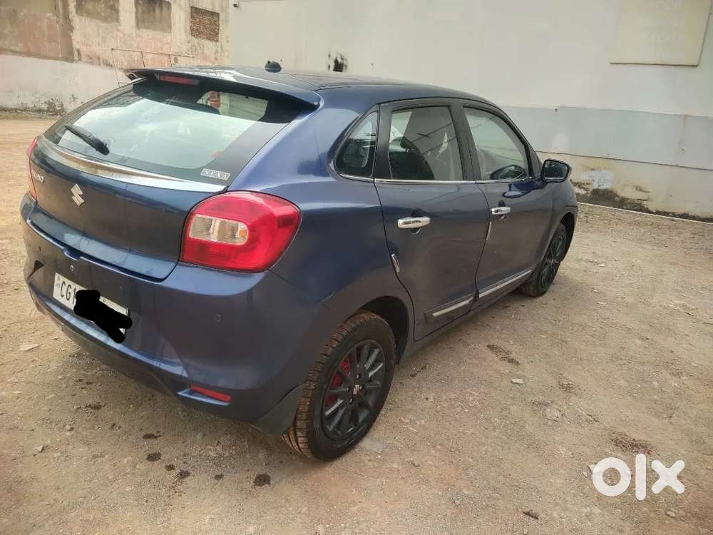 2020 Maruti Baleno Delta
