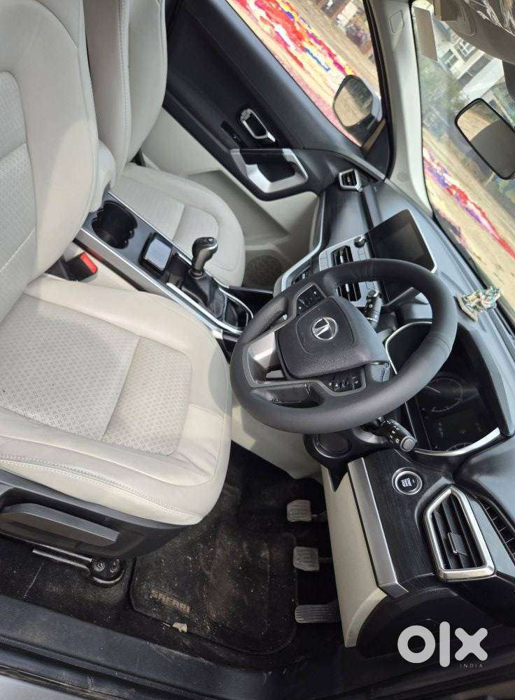 Tata Safari 2.0 Kryotec Xt Plus, 2023, Diesel