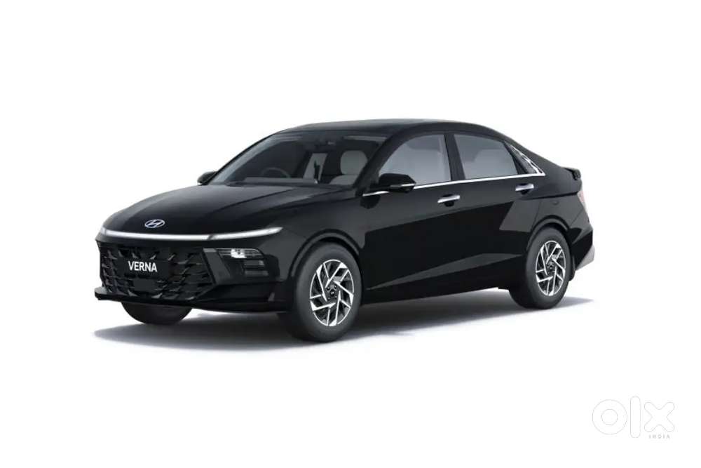 Hyundai New Verna Sx O Petrol Manual 2026