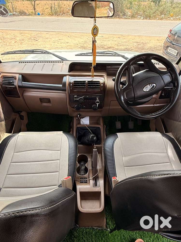 Mahindra Bolero 2020 Diesel 45000 Km Driven