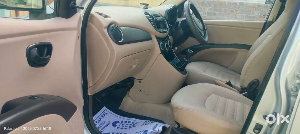 Hyundai I10, 2010, Petrol
