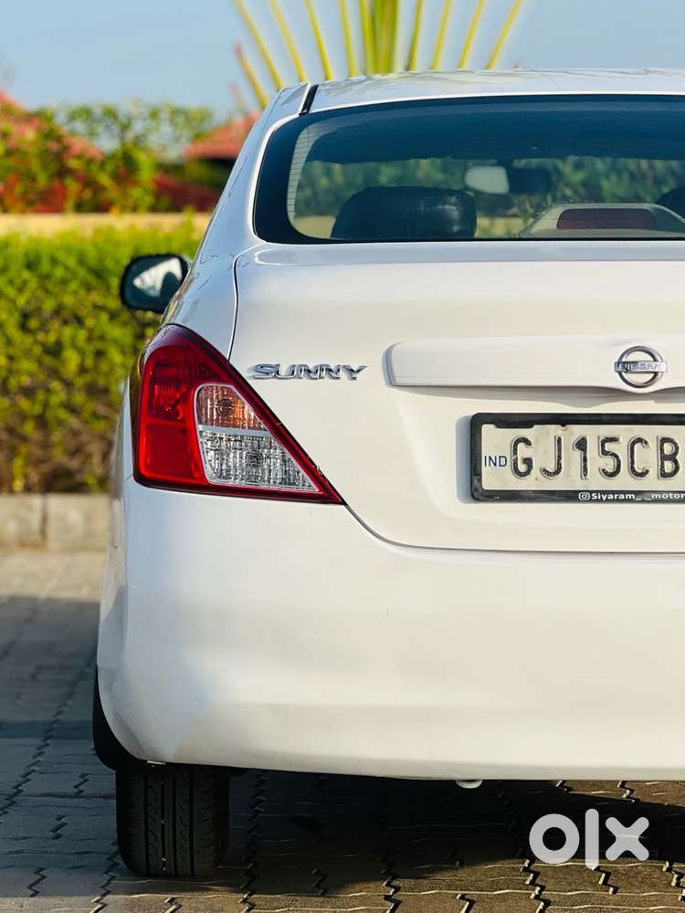Nissan Sunny Xl P, 2013, Petrol