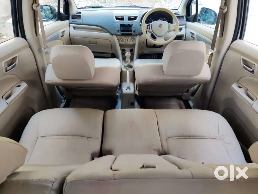 Maruti Suzuki Ertiga 2016 Diesel Good Condition
