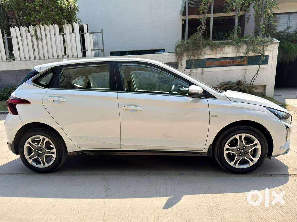 Hyundai I20 1.4 Sportz, 2023, Petrol