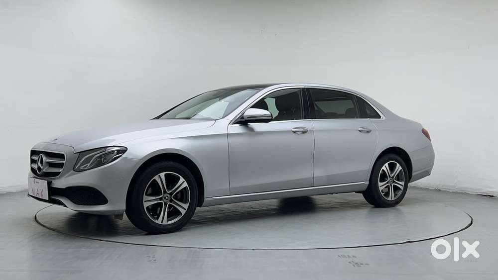 Mercedes-benz E-class E 200 Avantgarde, 2017, Petrol