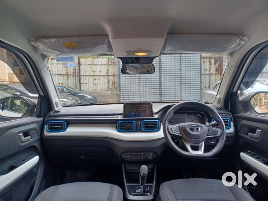 Tata Punch Creative Amt, 2025, Petrol