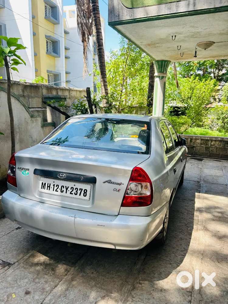 Hyundai Accent Hatchback 2005 Petrol 114000 Km Driven