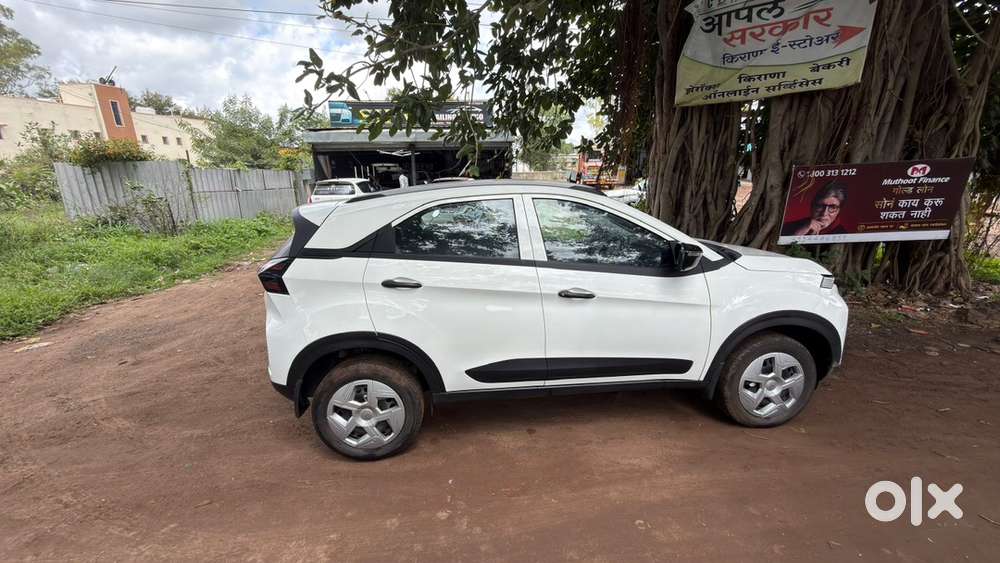 Tata Nexon 2025 Diesel Good Condition