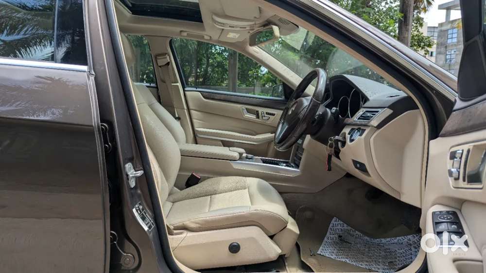Mercedes-benz E-class E 250 Cdi Avantgarde, 2014, Diesel