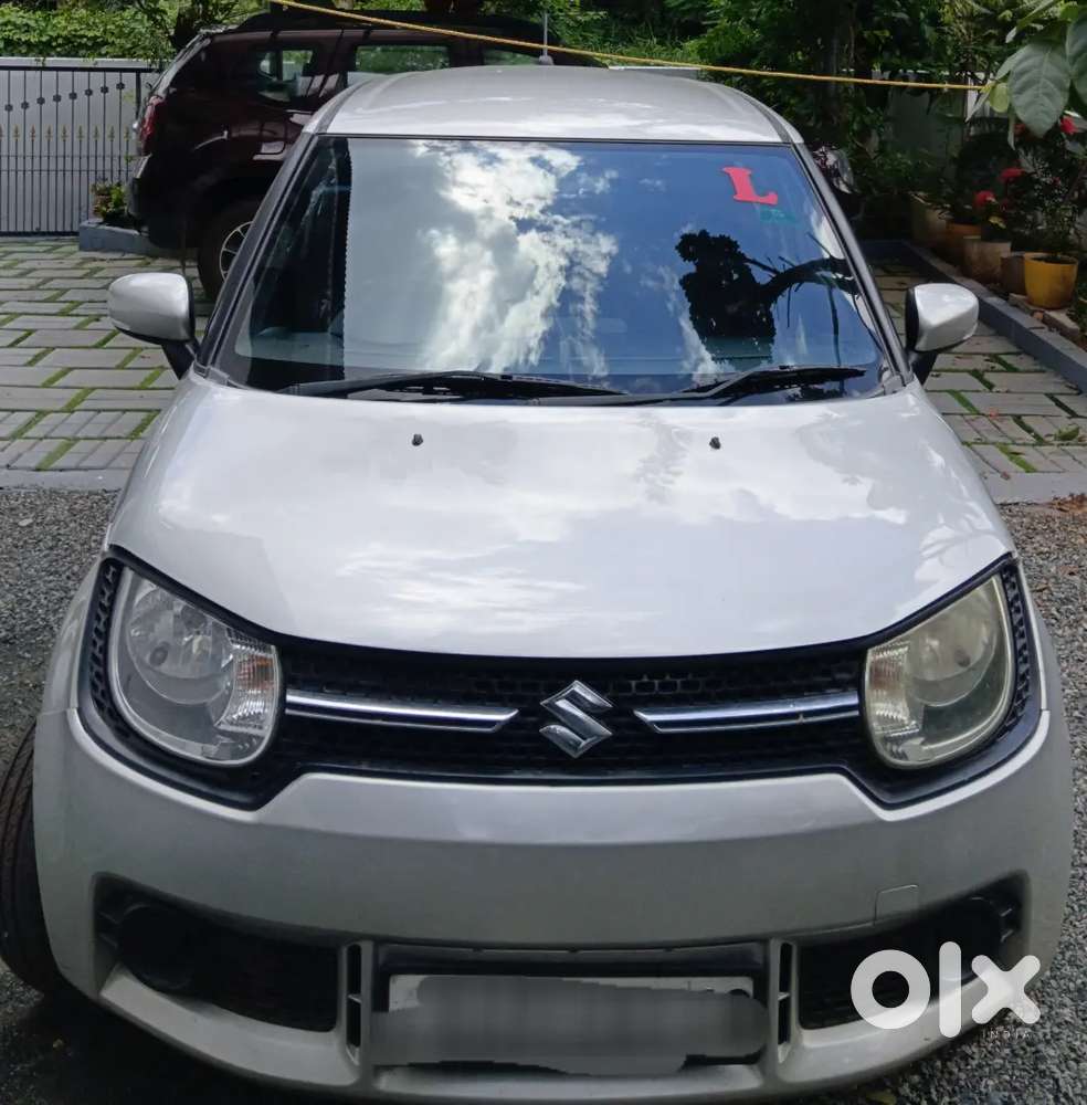 2018 Maruti Ignis Alpha Petrol