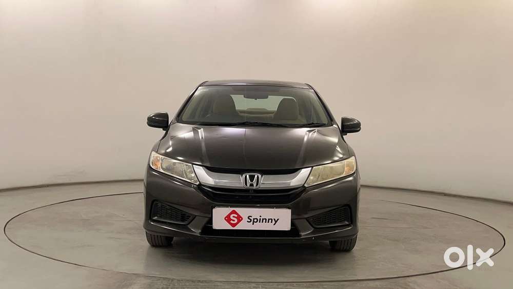 Honda City I-vtec Cvt Zx, 2016, Petrol