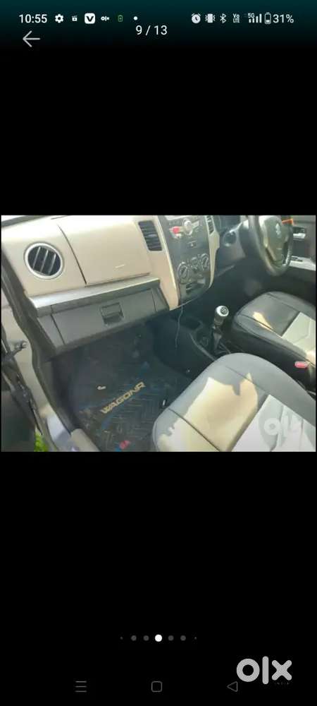 Maruti Suzuki Wagon R 1.0 2015