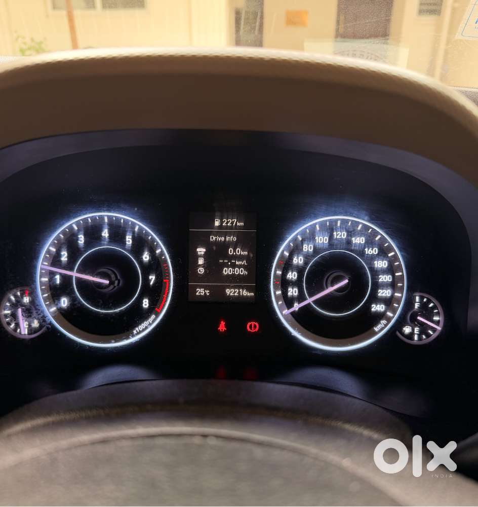 Hyundai Creta 1.5 Sx 2020