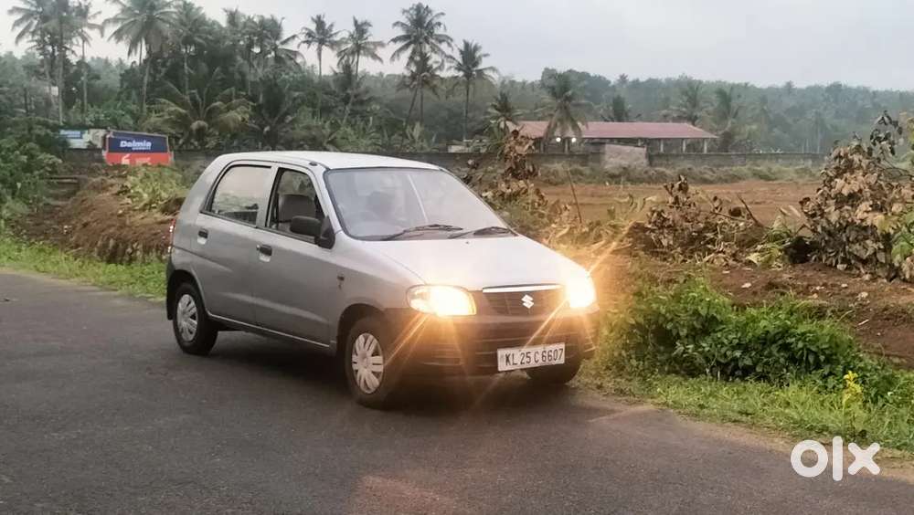 Maruti Suzuki Alto 800 2012 Petrol 83090 Km Driven