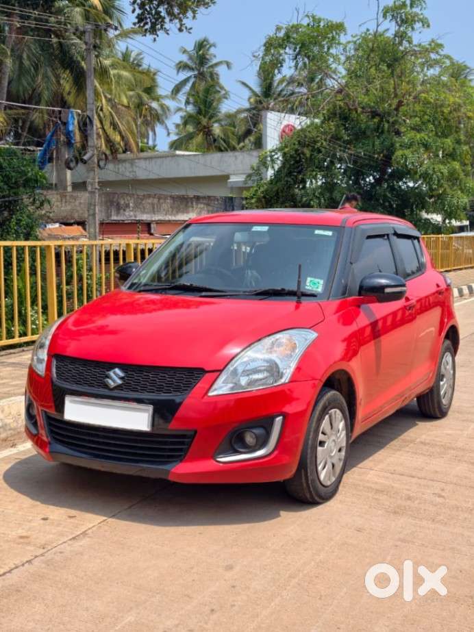 Maruti Suzuki Swift Vdi, 2016, Diesel