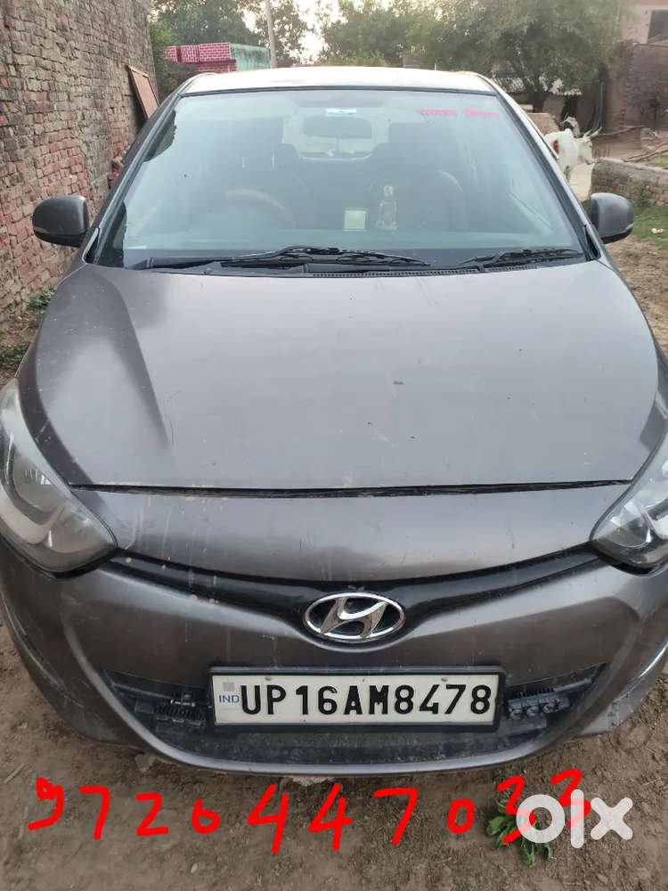 Hyundai I20 2013 Diesel 99432 Km Driven