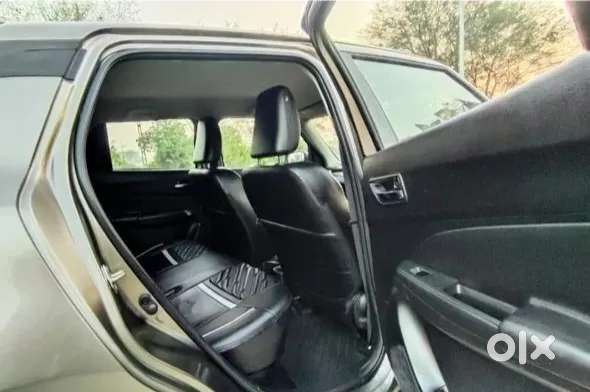 Maruti Suzuki Swift Vxi, 2022, Petrol